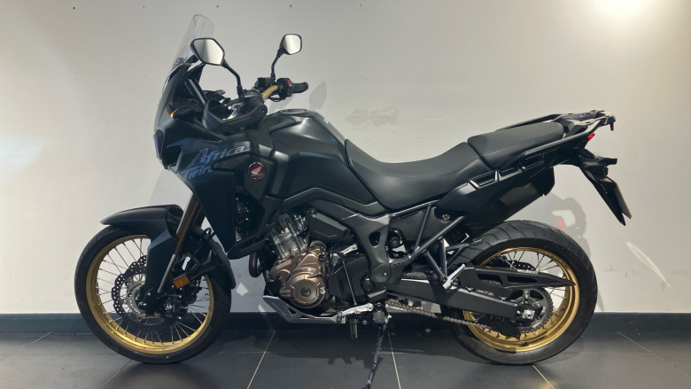 Honda Africa Twin CRF1000AKED (19MY)